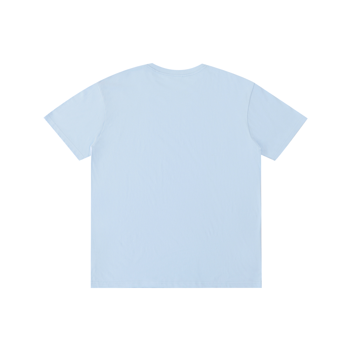 WOMAN IN A BUN Pure Cotton Unisex T-Shirt