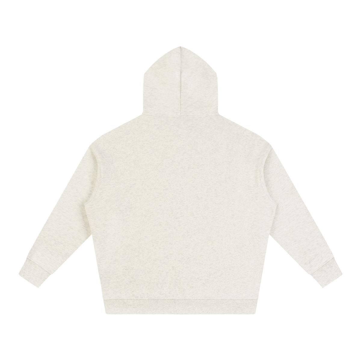 WOMAN IN A HOODIES Oversize Fleeced Hoodie
