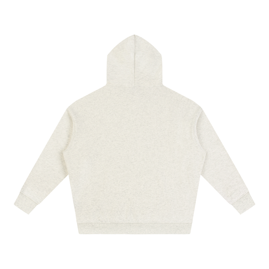WOMAN IN A HOODIES Oversize Fleeced Hoodie
