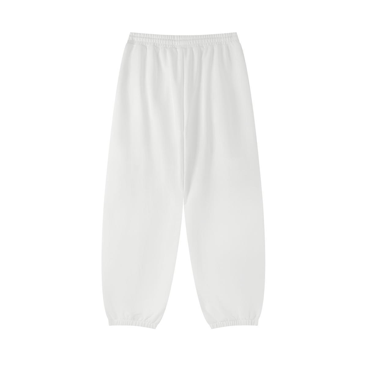 Jogged Sweatpants