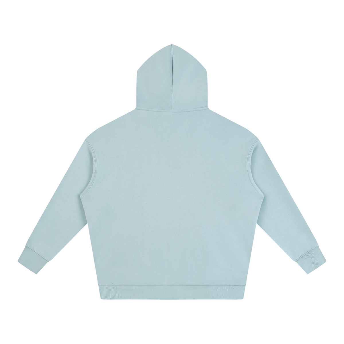 WOMAN IN A HOODIES Oversize Fleeced Hoodie