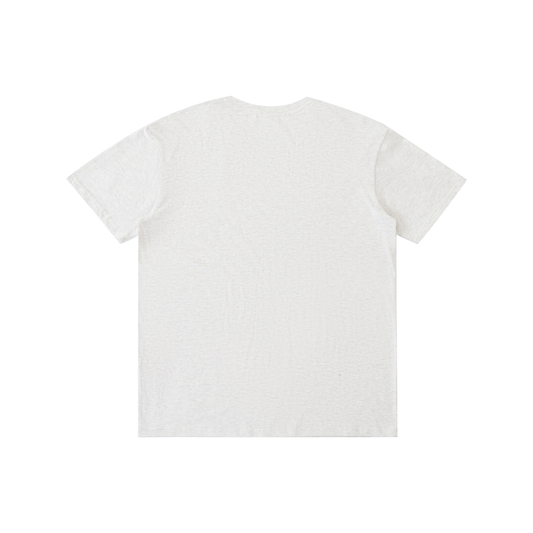LIVE MORE WORRY LESS Pure Cotton Unisex T-Shirt