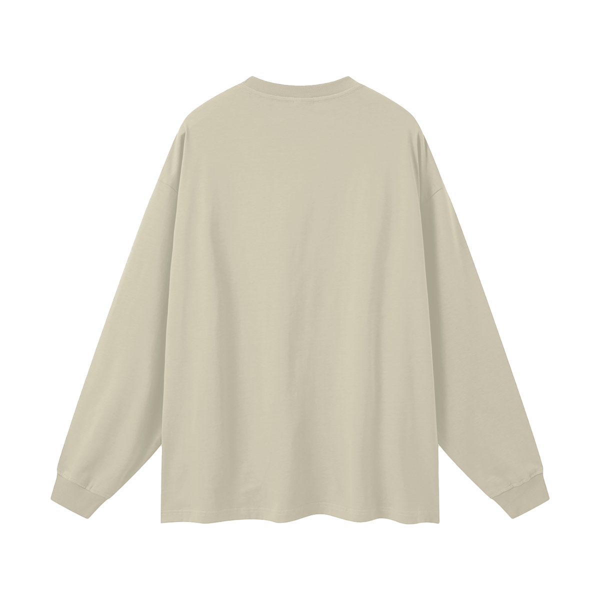 AUTOTRUCK HERO Oversized Unisex Long Sleeve T-Shirt