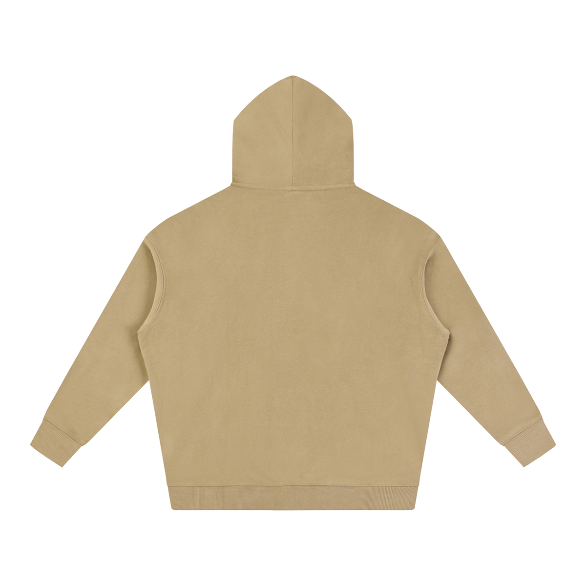 WOMAN IN A HOODIES Oversize Fleeced Hoodie