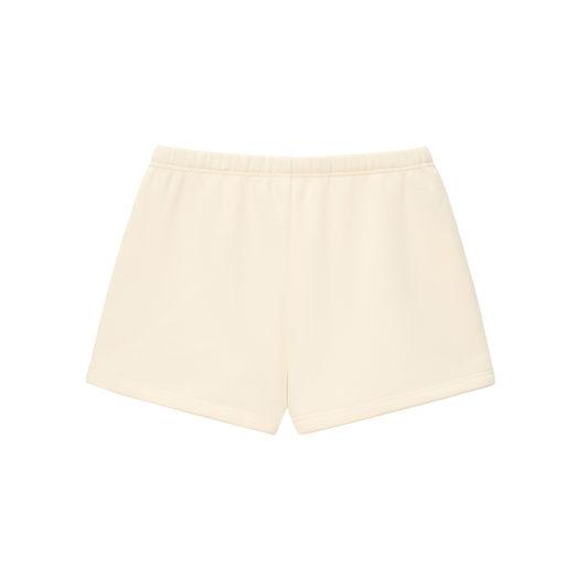Fleece Drawstring Sweatshorts