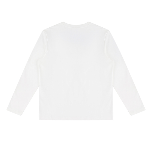 BLANK Unisex Heavyweight Long Sleeve T-Shirt