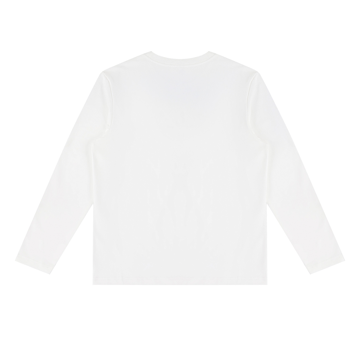 BLANK Unisex Heavyweight Long Sleeve T-Shirt