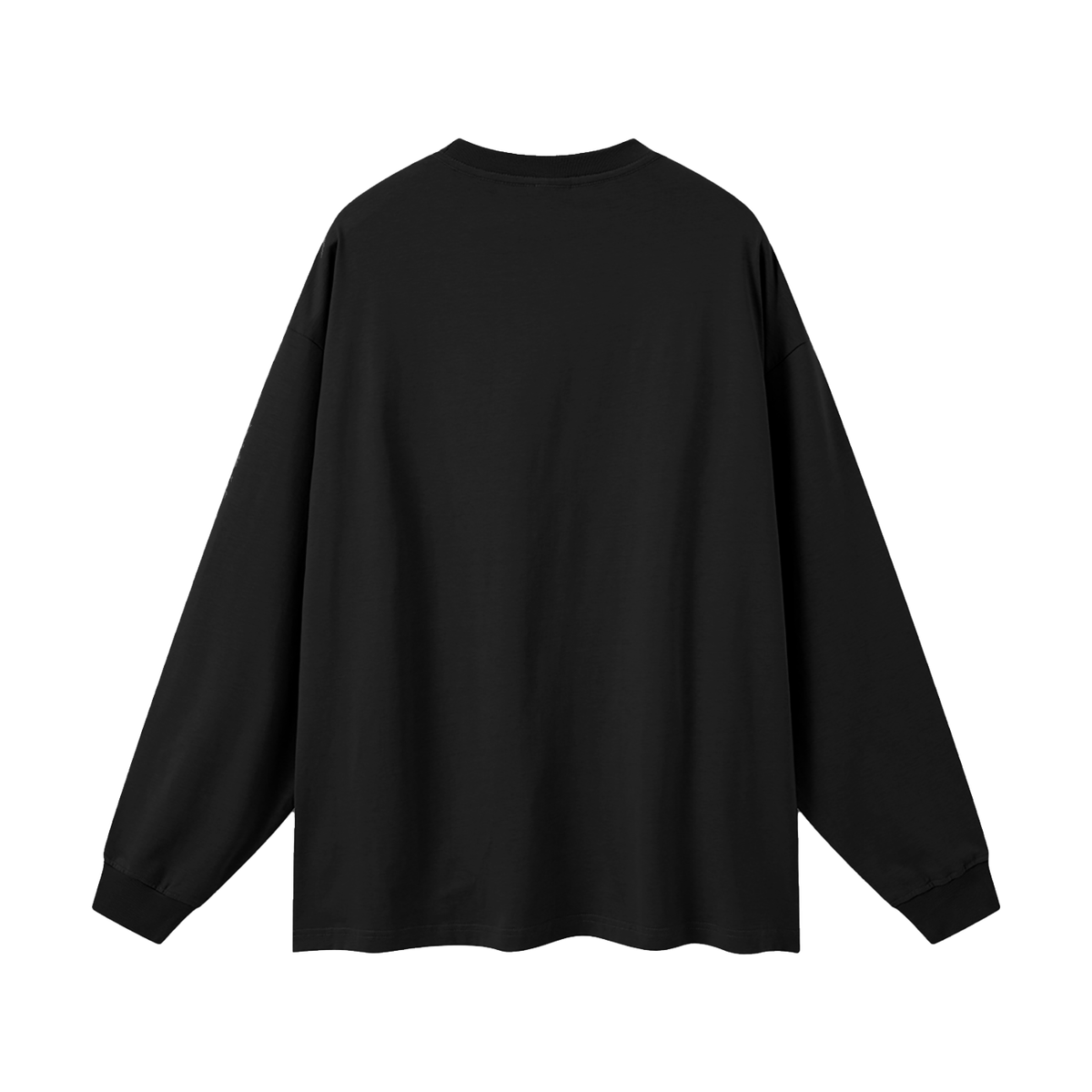 AUTOTRUCK HERO Oversized Unisex Long Sleeve T-Shirt
