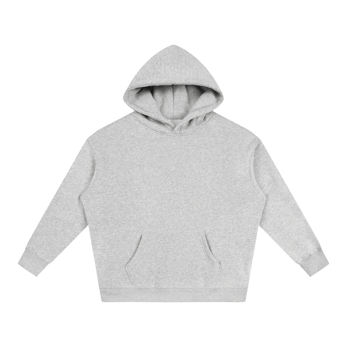 SELF CARE SELF LOVE Oversize Fleeced Hoodie