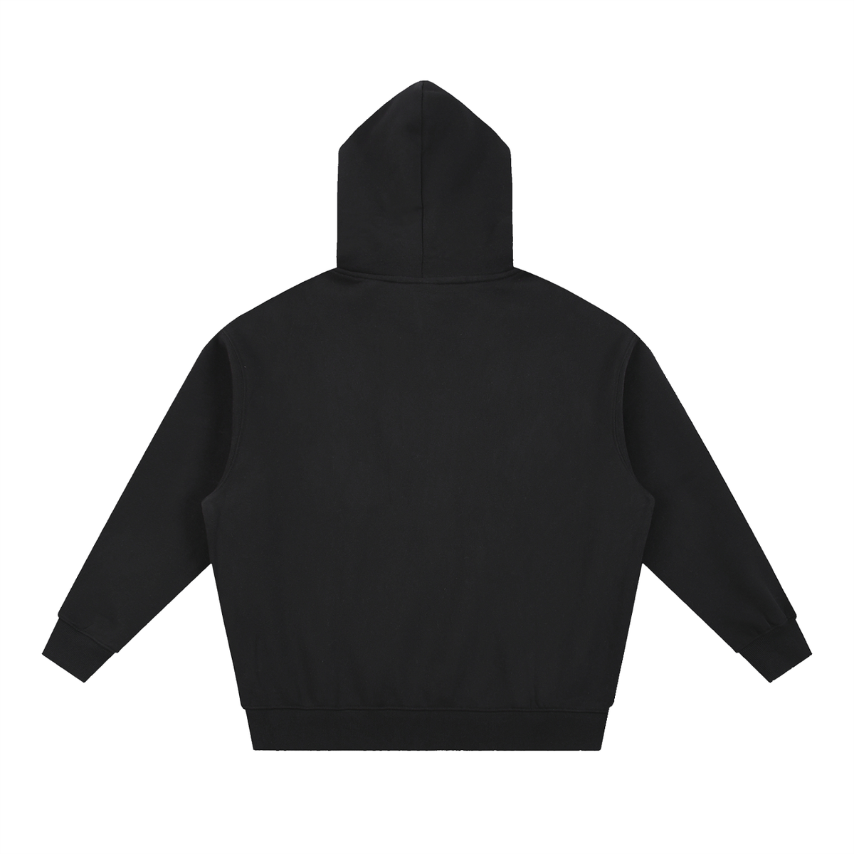 NATURE LOVER Essential Oversized Boxy Fit Fleece Hoodie