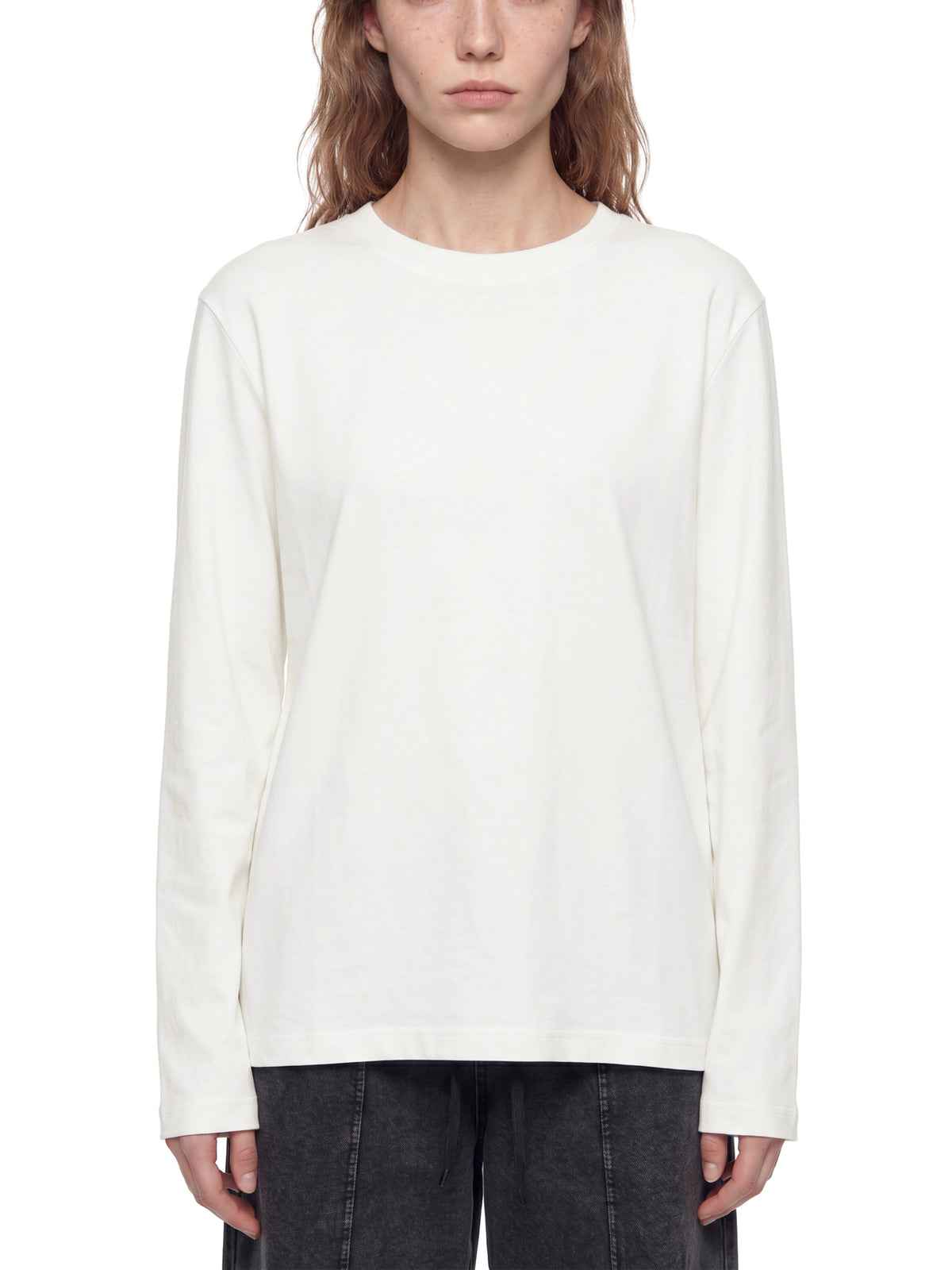 BLANK Unisex Heavyweight Long Sleeve T-Shirt