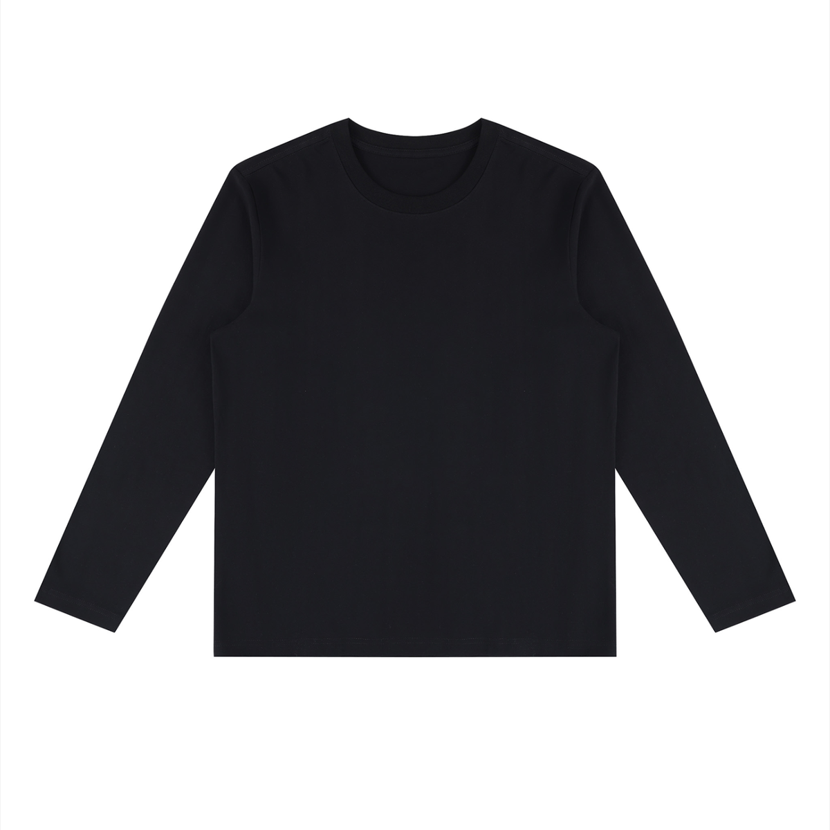 BLANK Unisex Heavyweight Long Sleeve T-Shirt