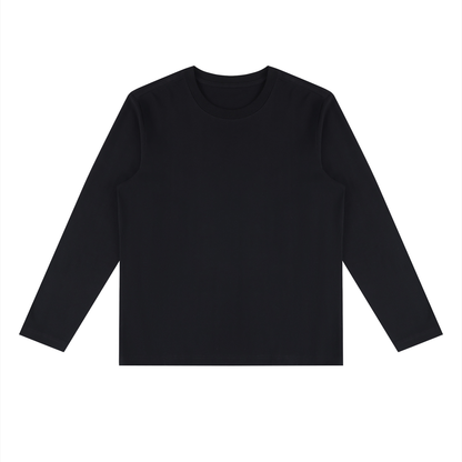 BLANK Unisex Heavyweight Long Sleeve T-Shirt