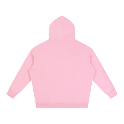 BEST FRIENDS Oversize Fleeced Hoodie