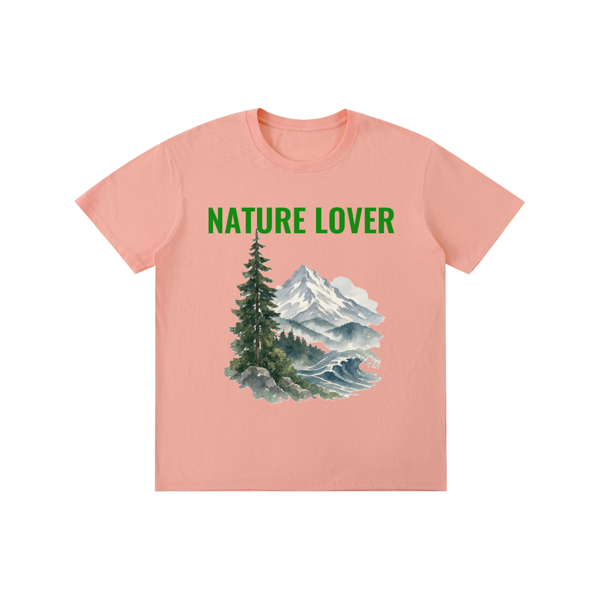 Pure Cotton Unisex T-Shirt