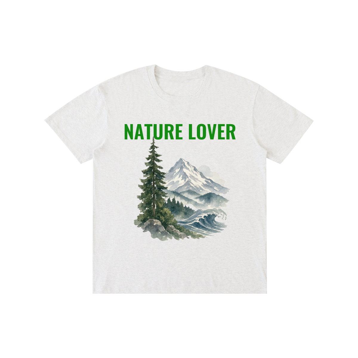 Pure Cotton Unisex T-Shirt