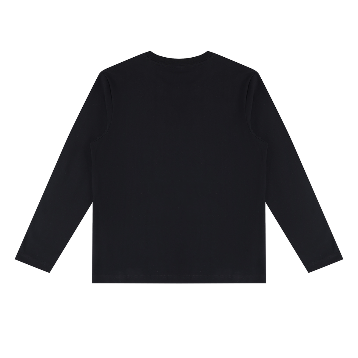 BLANK Unisex Heavyweight Long Sleeve T-Shirt