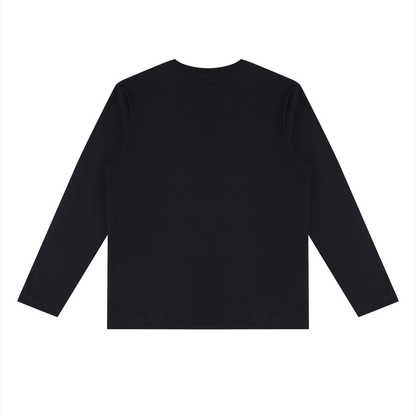 BLANK Unisex Heavyweight Long Sleeve T-Shirt