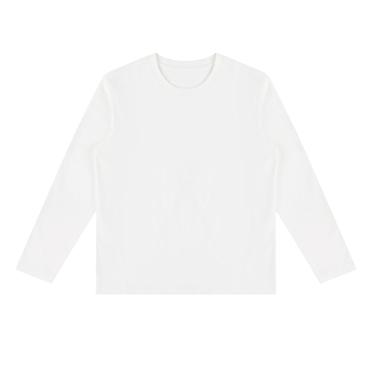 BLANK Unisex Heavyweight Long Sleeve T-Shirt