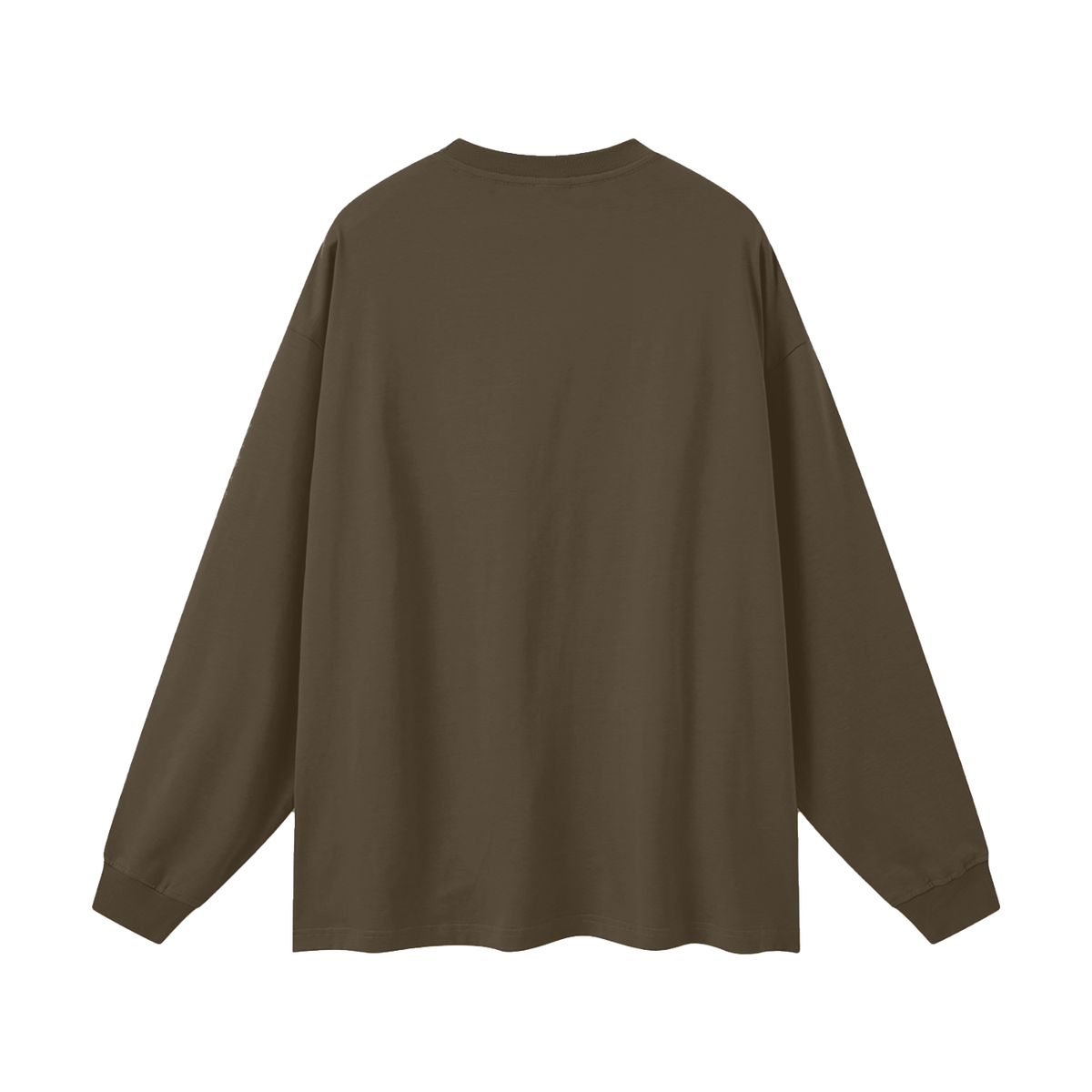 AUTOTRUCK HERO Oversized Unisex Long Sleeve T-Shirt
