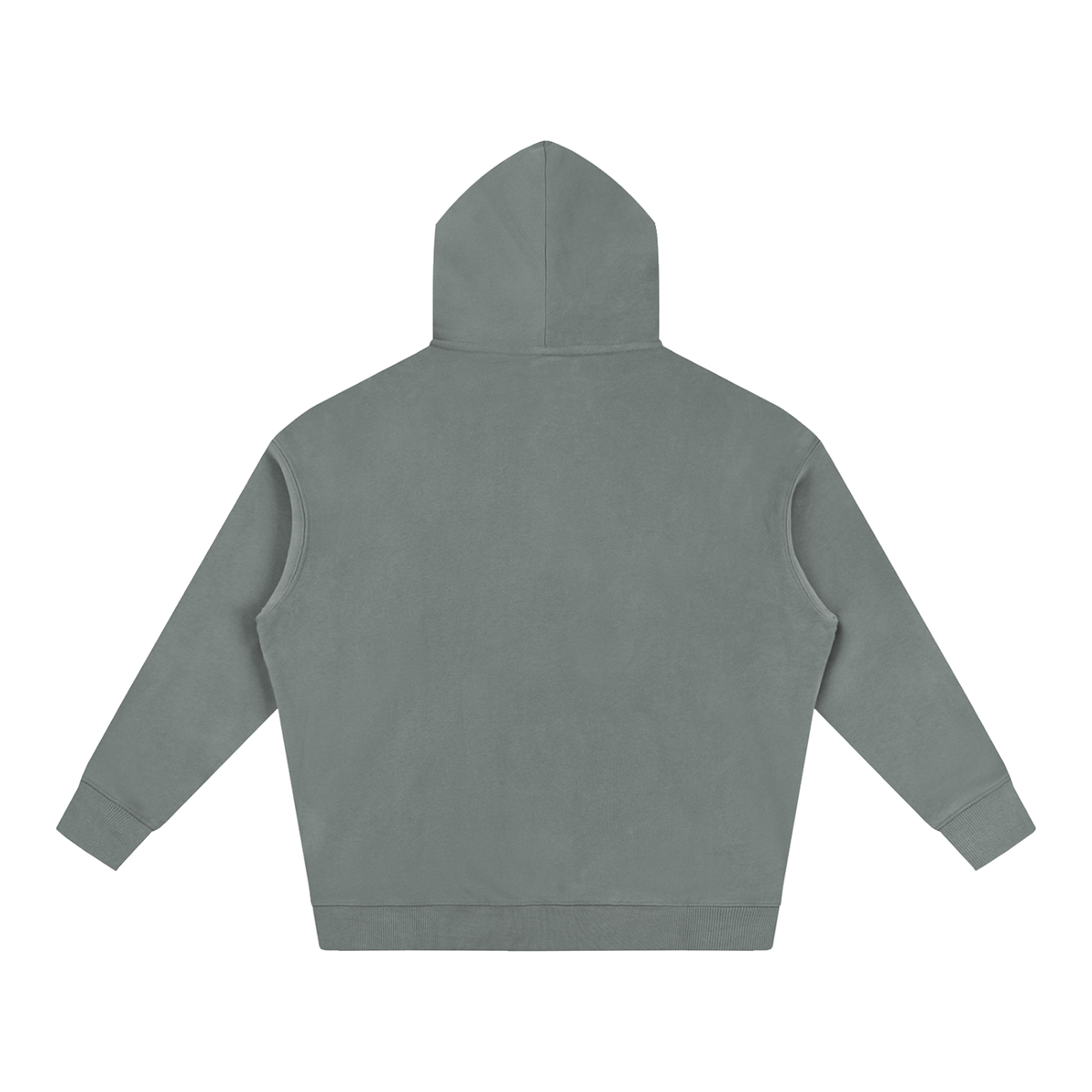 BEST FRIENDS Oversize Fleeced Hoodie