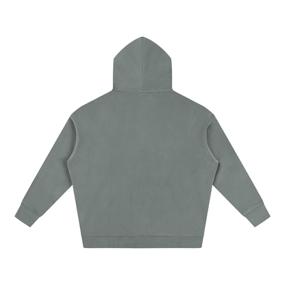 BEST FRIENDS Oversize Fleeced Hoodie