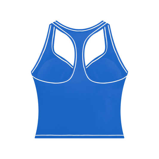 Women’s Topstitching Yoga Tank Top