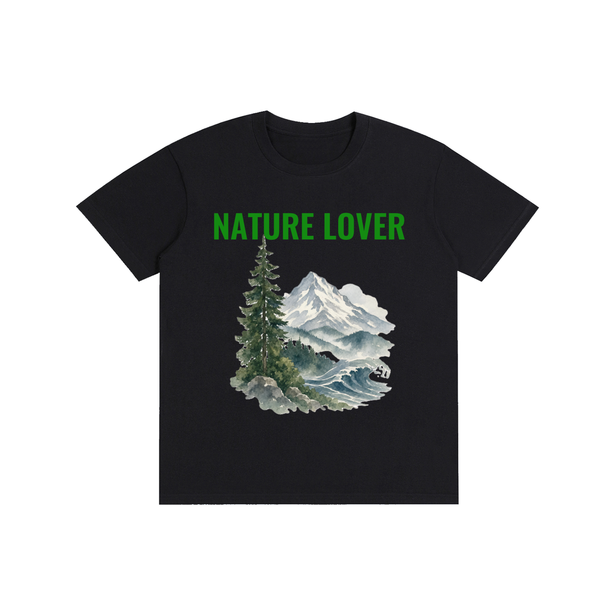 Pure Cotton Unisex T-Shirt