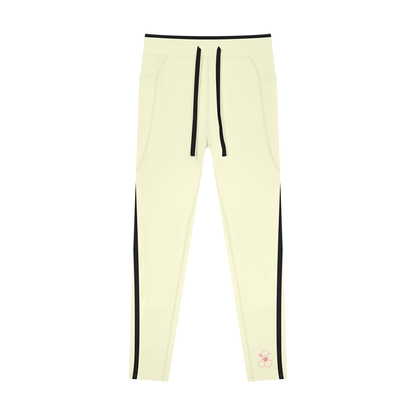 Women’s Color Block Yoga Leggings