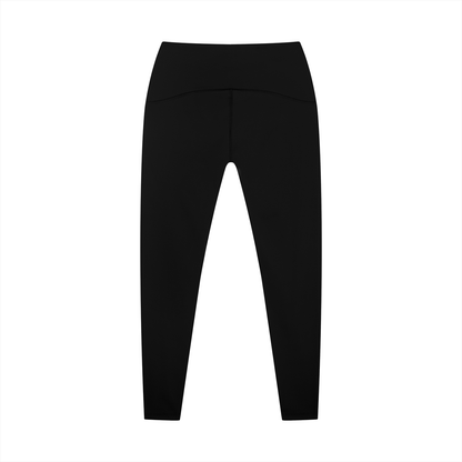 Women's High-Waisted Ankle Length Yoga Leggings