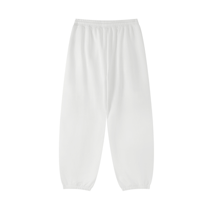 Jogged Sweatpants
