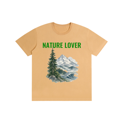 Pure Cotton Unisex T-Shirt