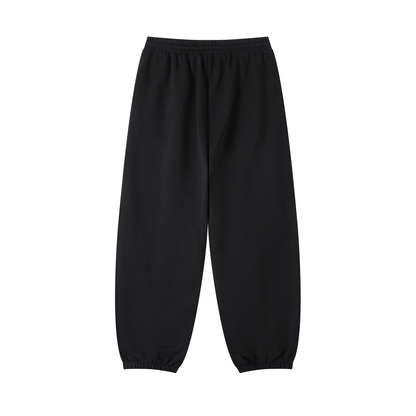 Jogged Sweatpants