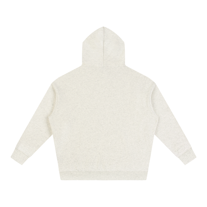 QUEEN MOM Oversize Fleeced Hoodie