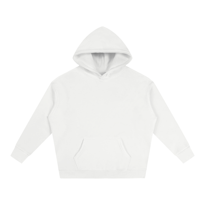SELF CARE SELF LOVE Oversize Fleeced Hoodie