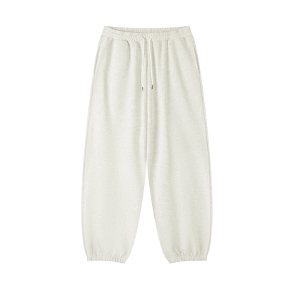 Jogged Sweatpants