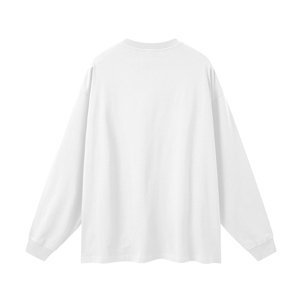 AUTOTRUCK HERO Oversized Unisex Long Sleeve T-Shirt