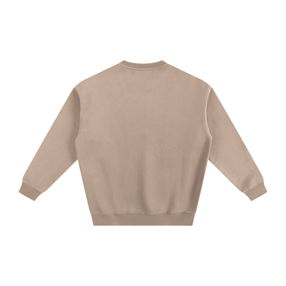 CLUB BEAR Fleeced Sweatshirt