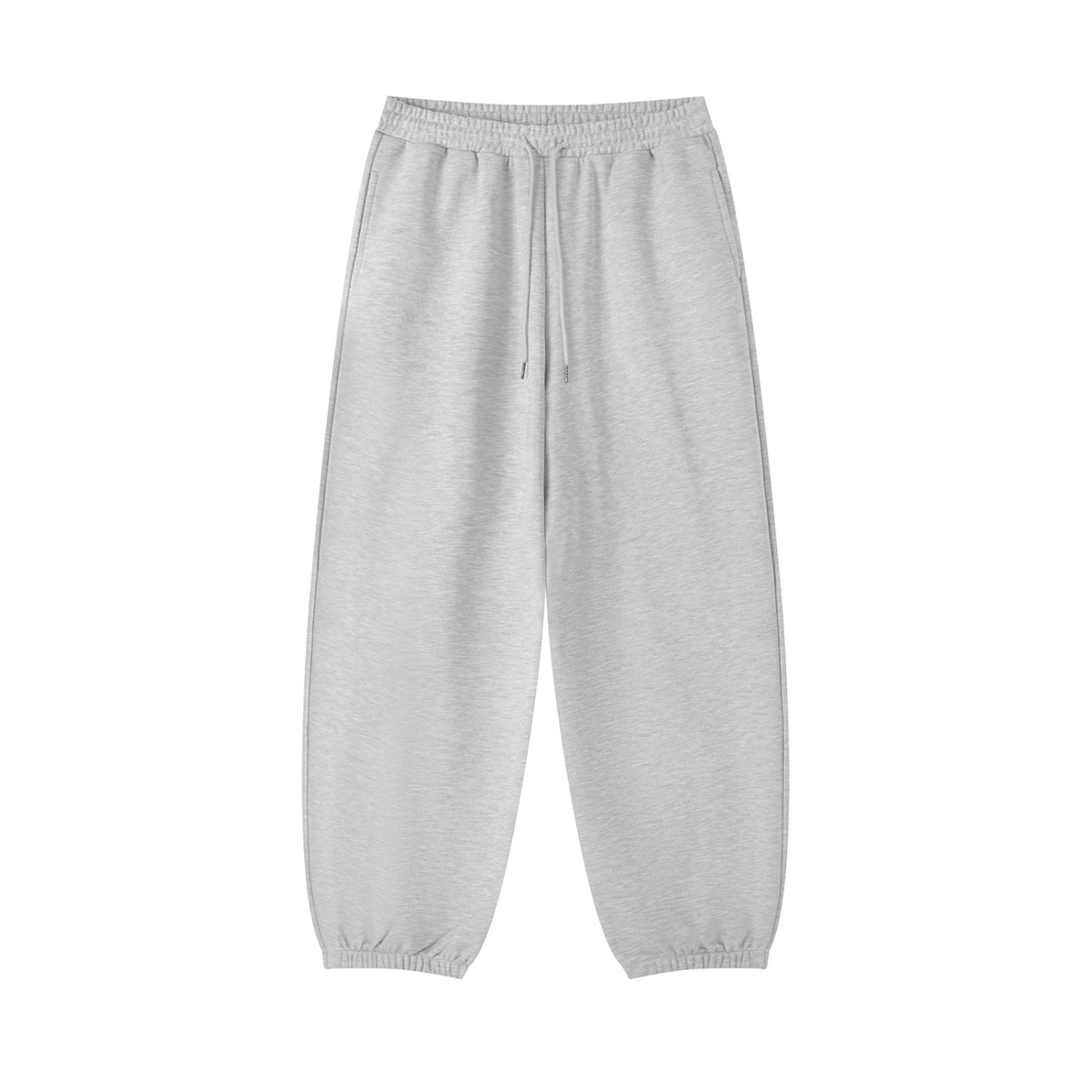 Jogged Sweatpants
