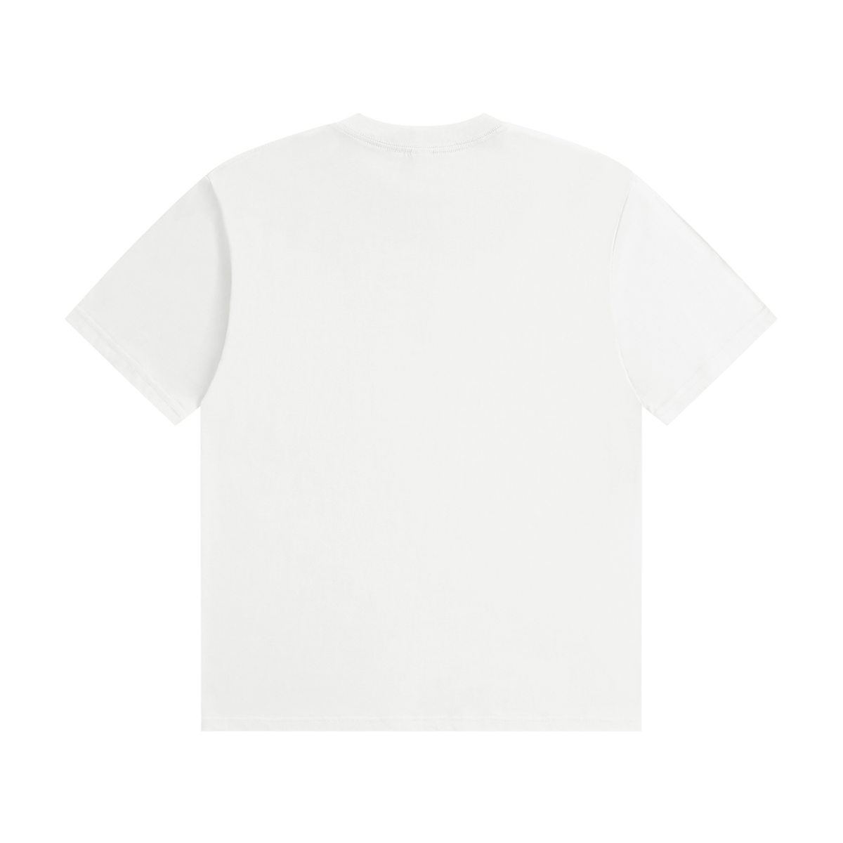 DOG MOM Unisex Seamless Cotton T-Shirt