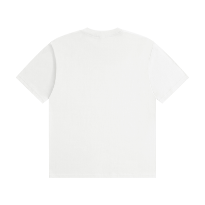 DOG MOM Unisex Seamless Cotton T-Shirt
