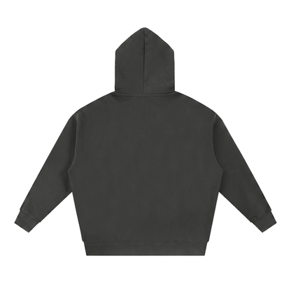 Oversized Fleece Boxy Hoodie