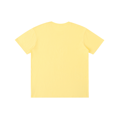 WOMAN IN A BUN Pure Cotton Unisex T-Shirt