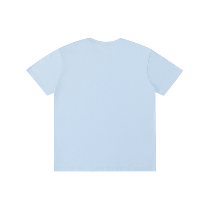 LIVE MORE WORRY LESS Pure Cotton Unisex T-Shirt
