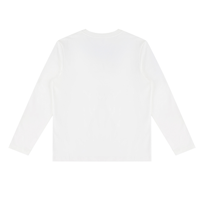 BLANK Unisex Heavyweight Long Sleeve T-Shirt