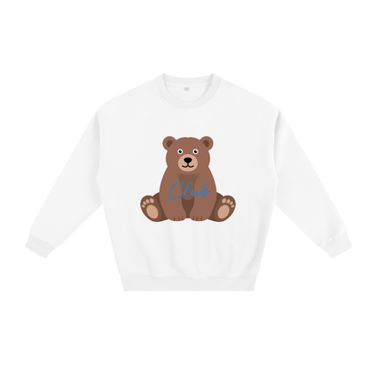 CLUB BEAR Fleeced Sweatshirt