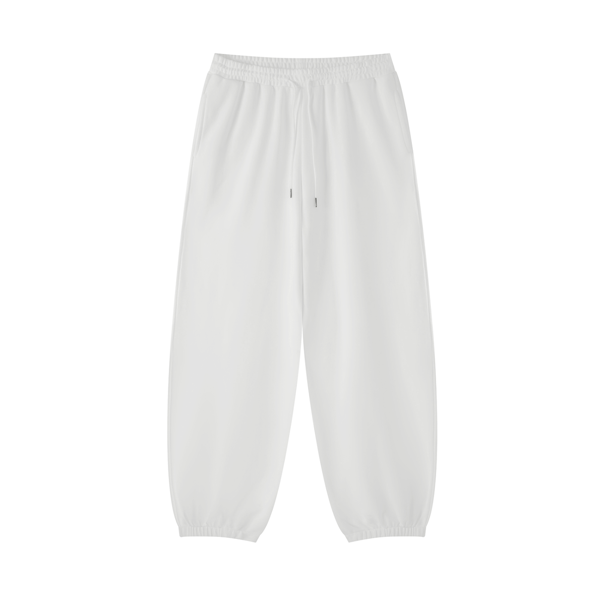 Jogged Sweatpants