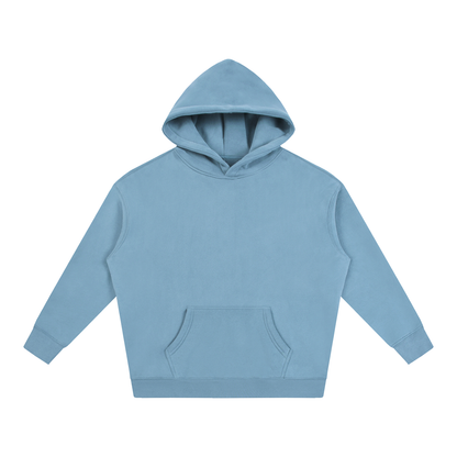 SELF CARE SELF LOVE Oversize Fleeced Hoodie