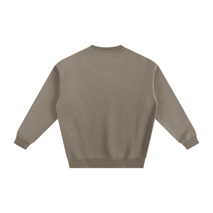 CLUB BEAR Fleeced Sweatshirt