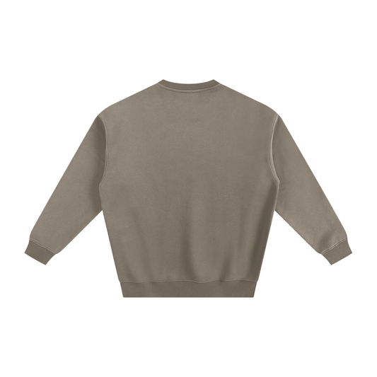 CLUB BEAR Fleeced Sweatshirt